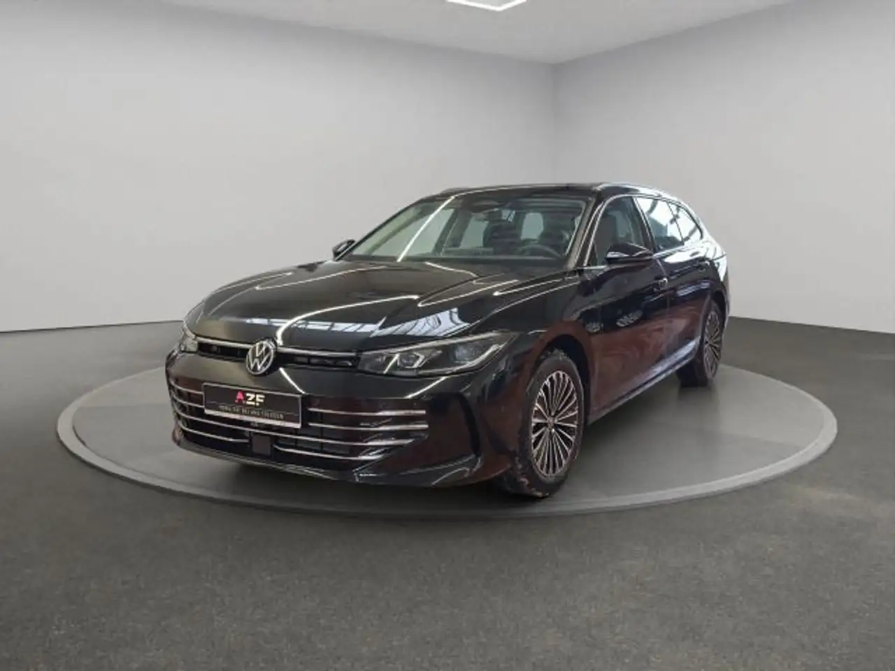 Volkswagen Passat 2