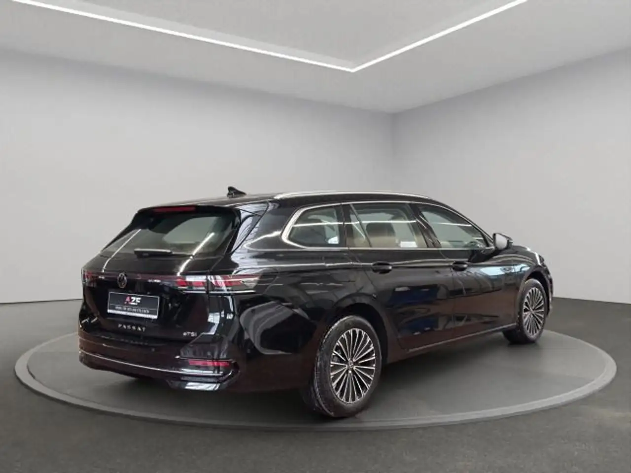 Volkswagen Passat 4