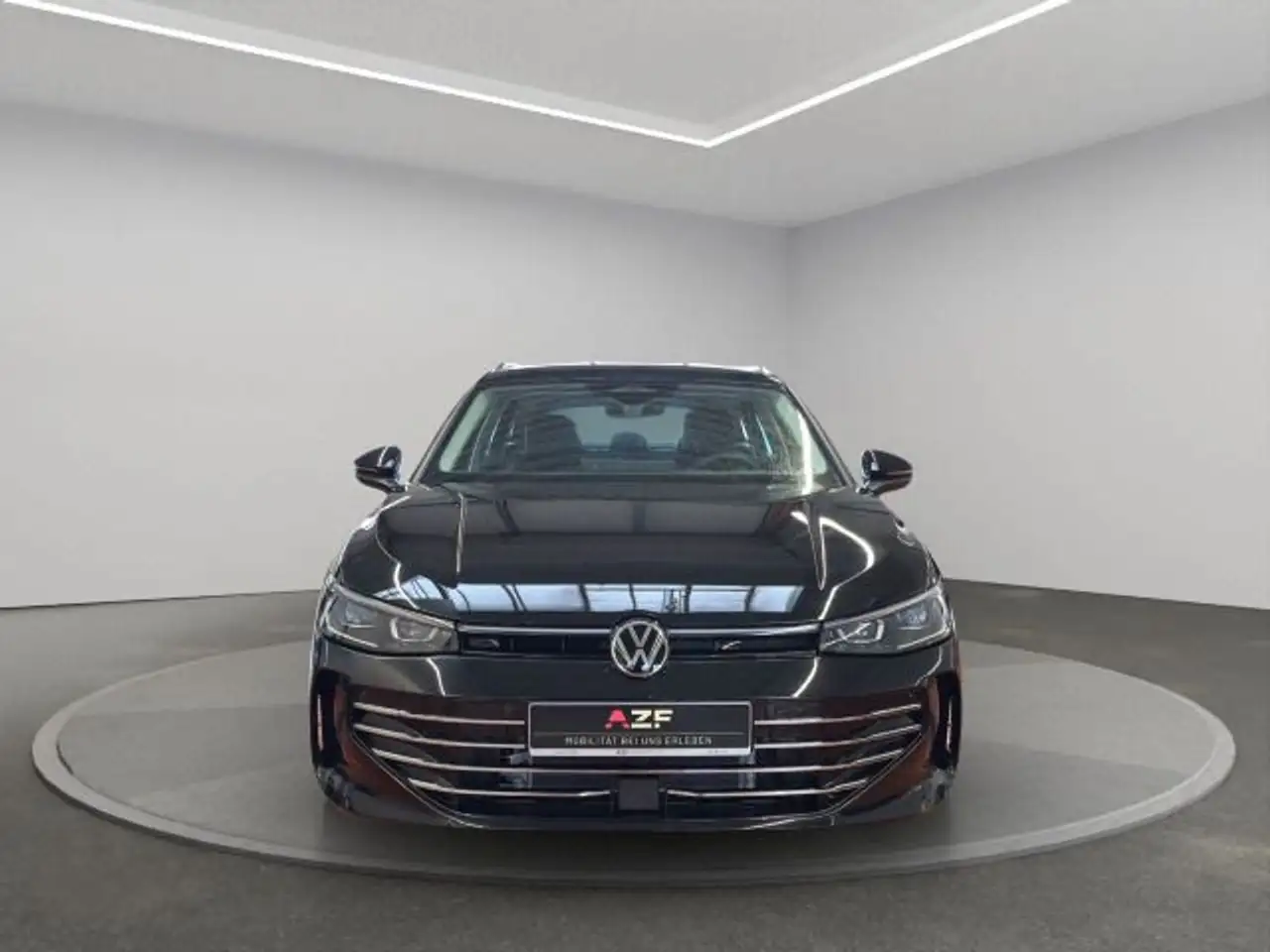 Volkswagen Passat 6