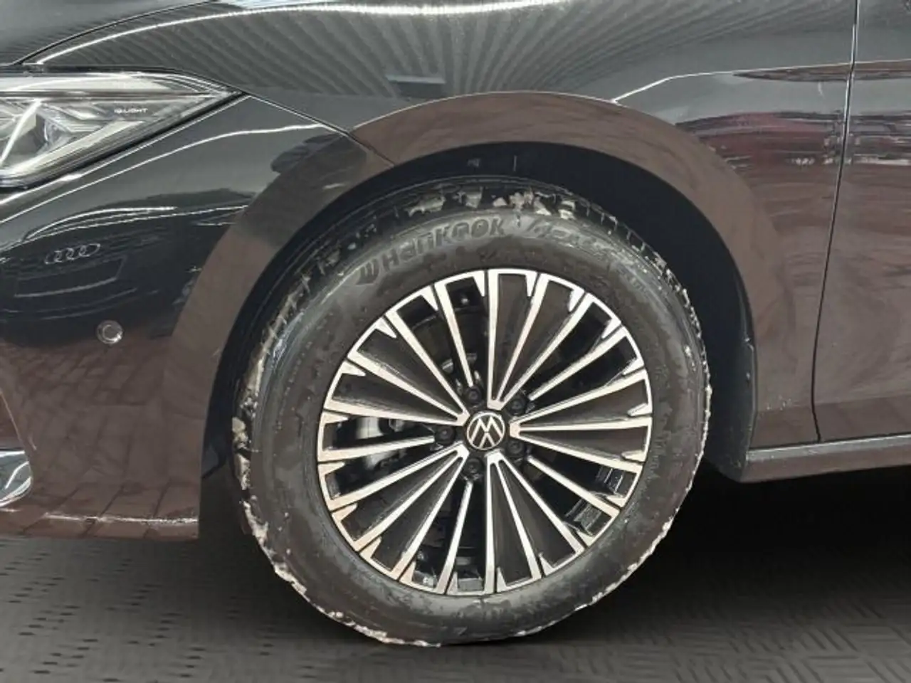Volkswagen Passat 8