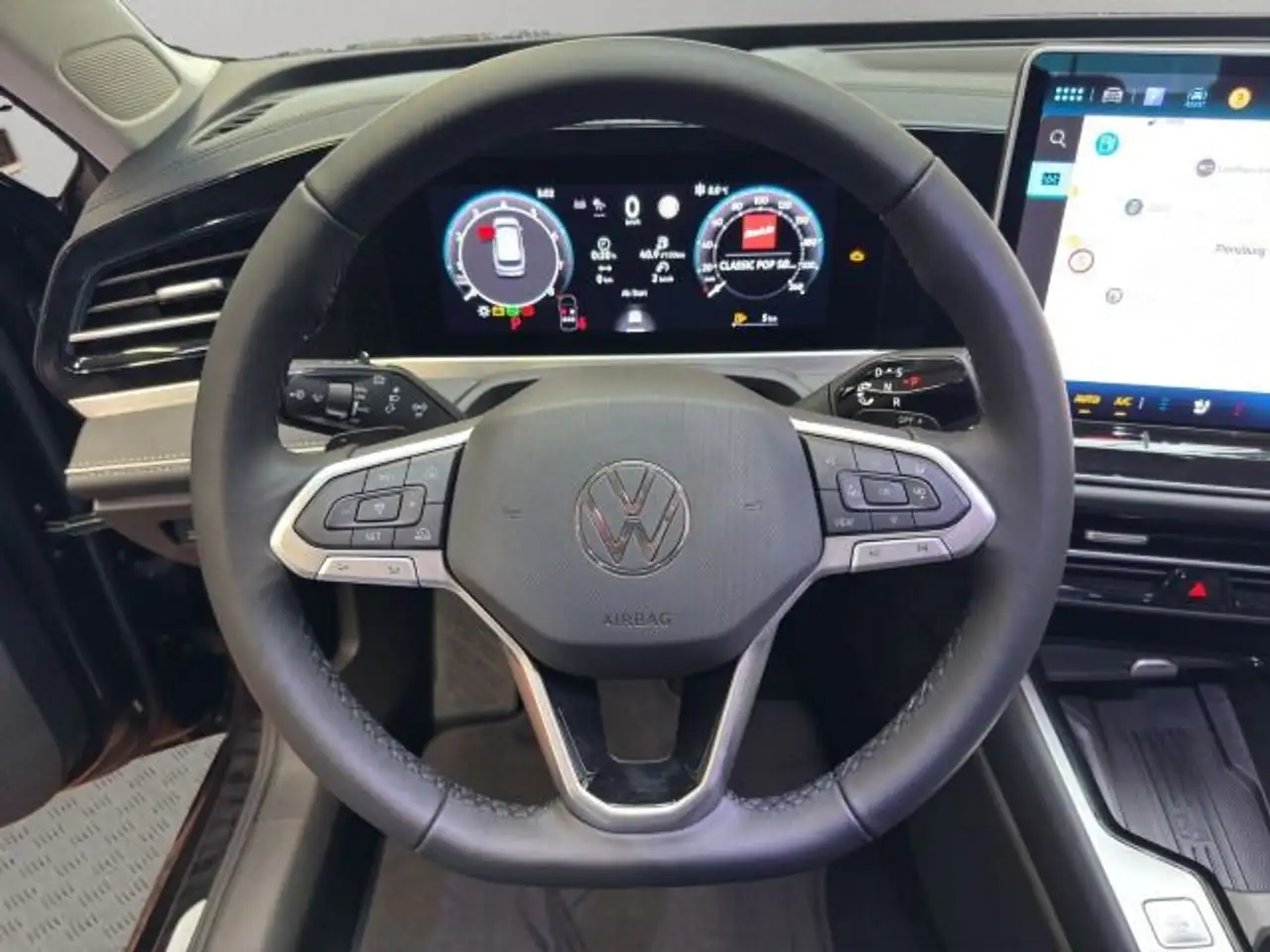 Volkswagen Passat 10
