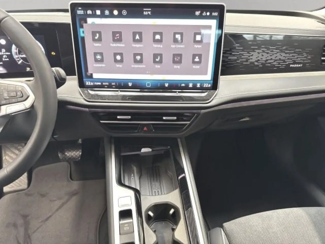 Volkswagen Passat 12