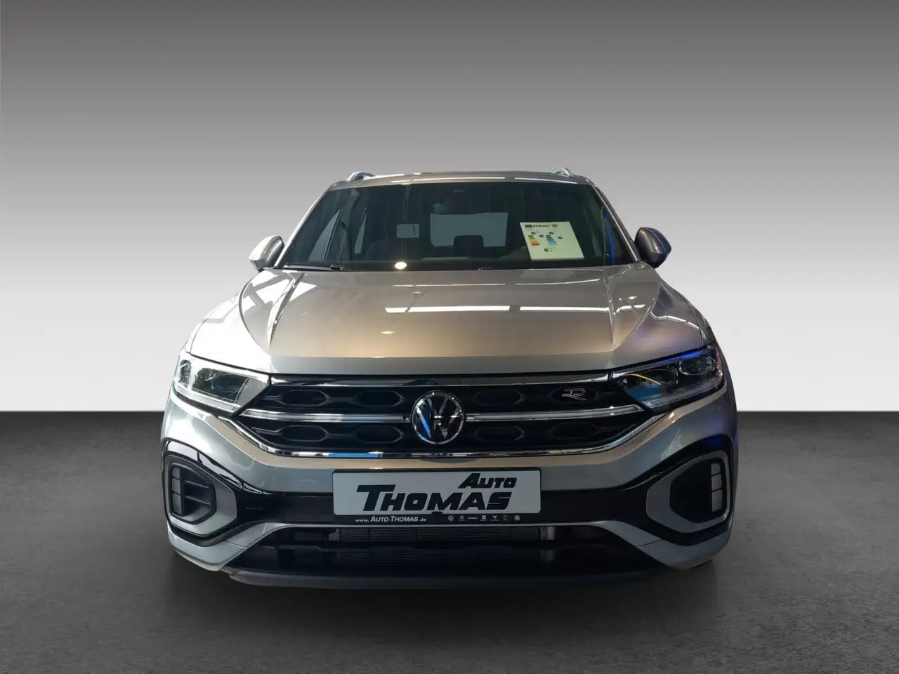 Volkswagen T-Roc 3