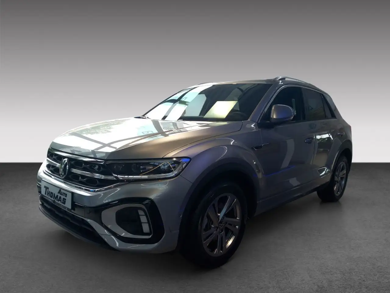 Volkswagen T-Roc 4
