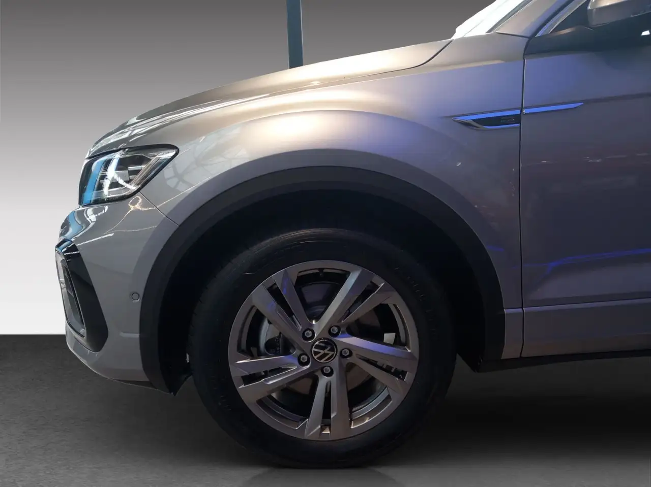 Volkswagen T-Roc 5