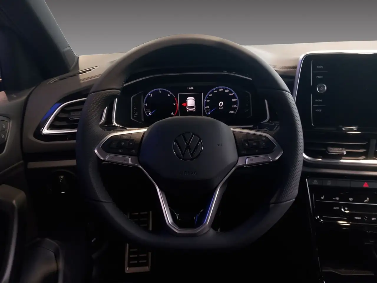 Volkswagen T-Roc 9
