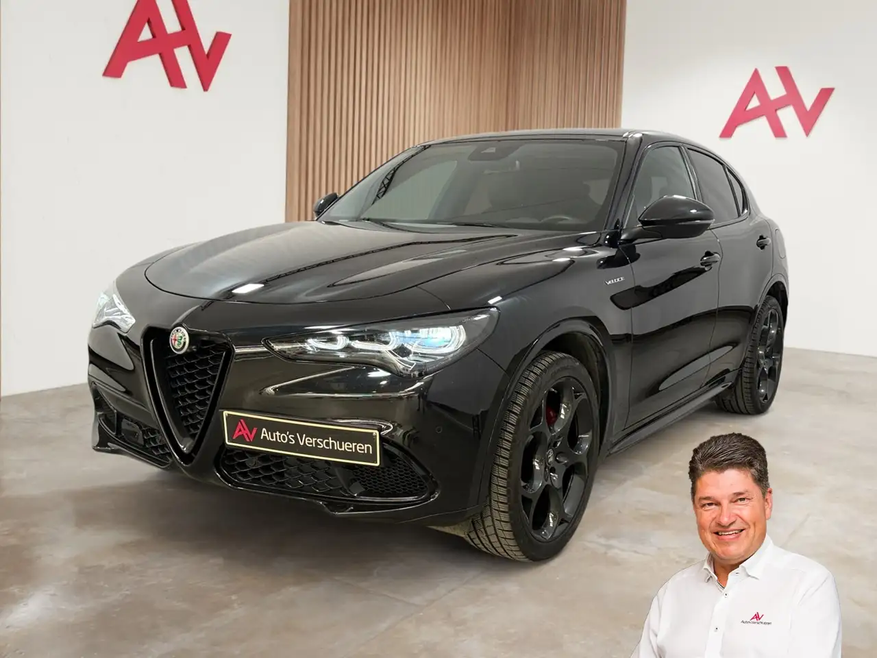 Alfa Romeo Stelvio
