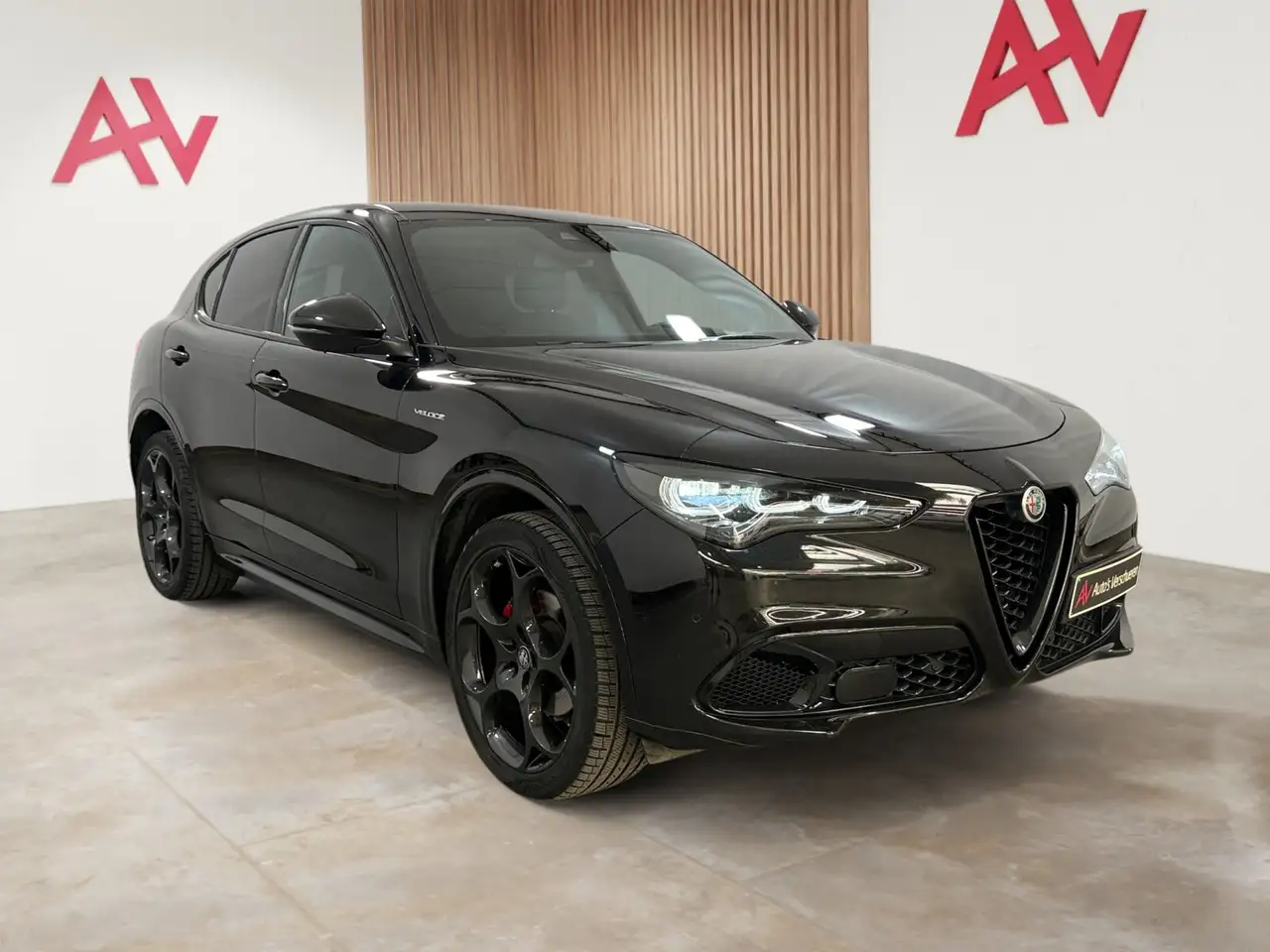 Alfa Romeo Stelvio 3