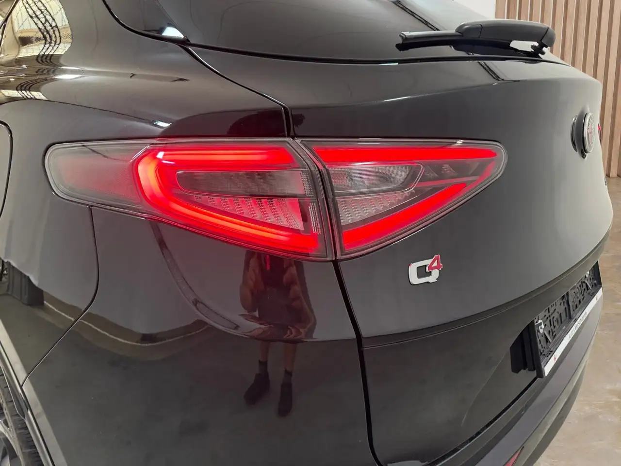 Alfa Romeo Stelvio 9