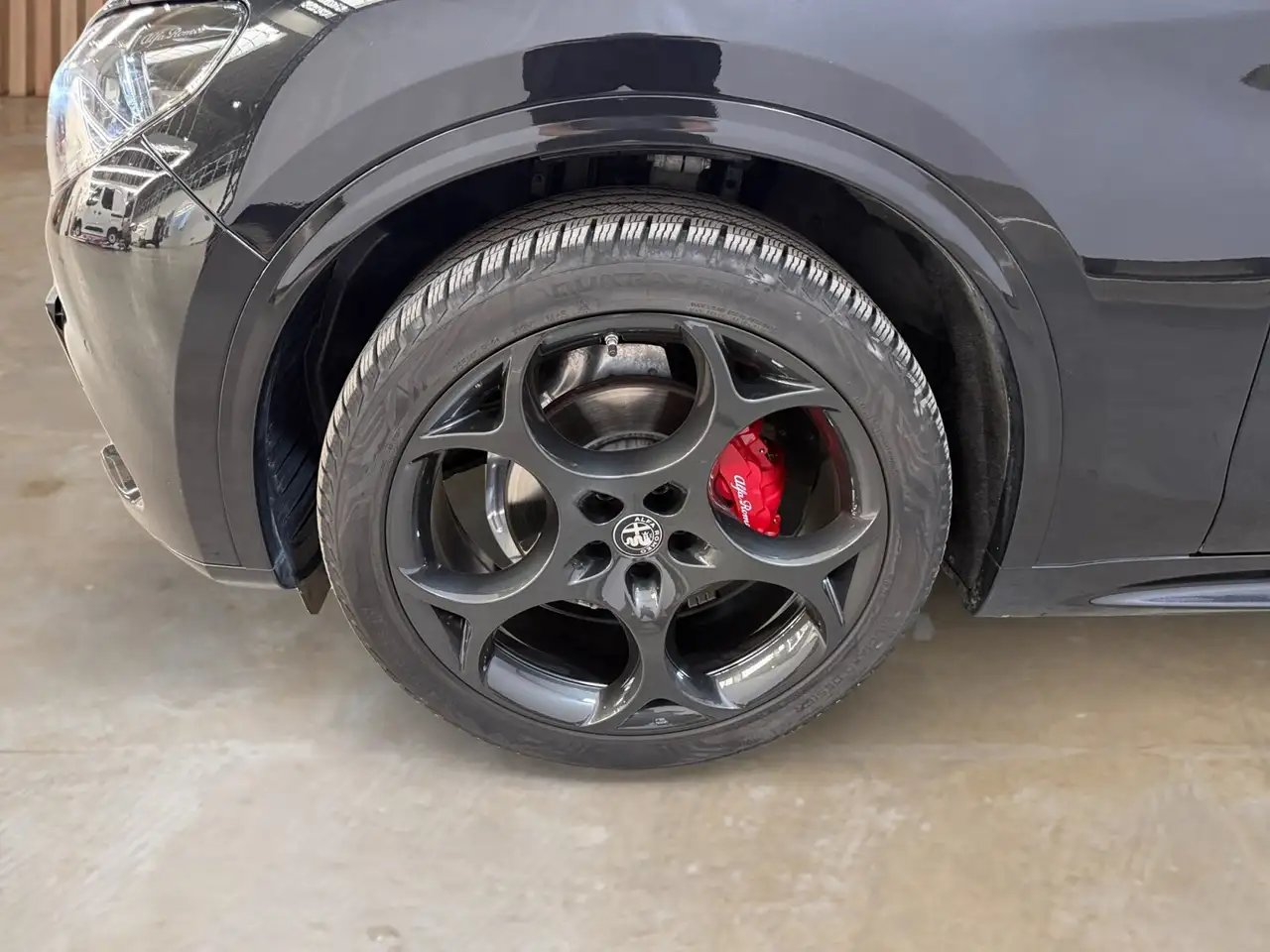 Alfa Romeo Stelvio 12