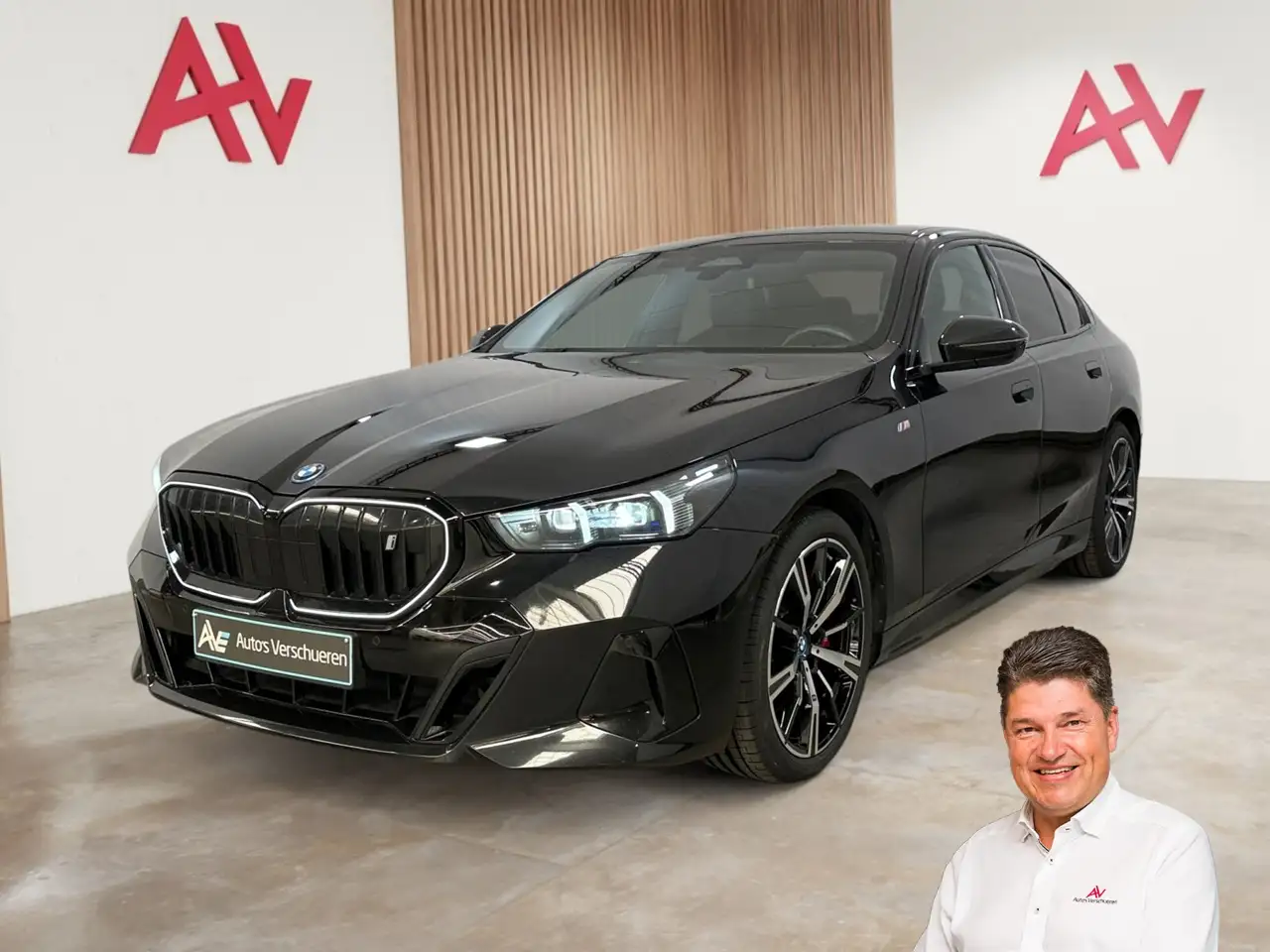 BMW i5