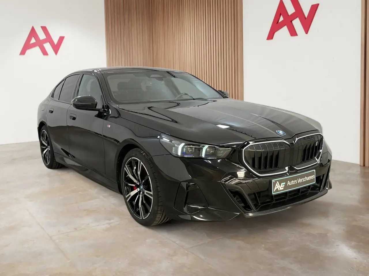 BMW i5 3