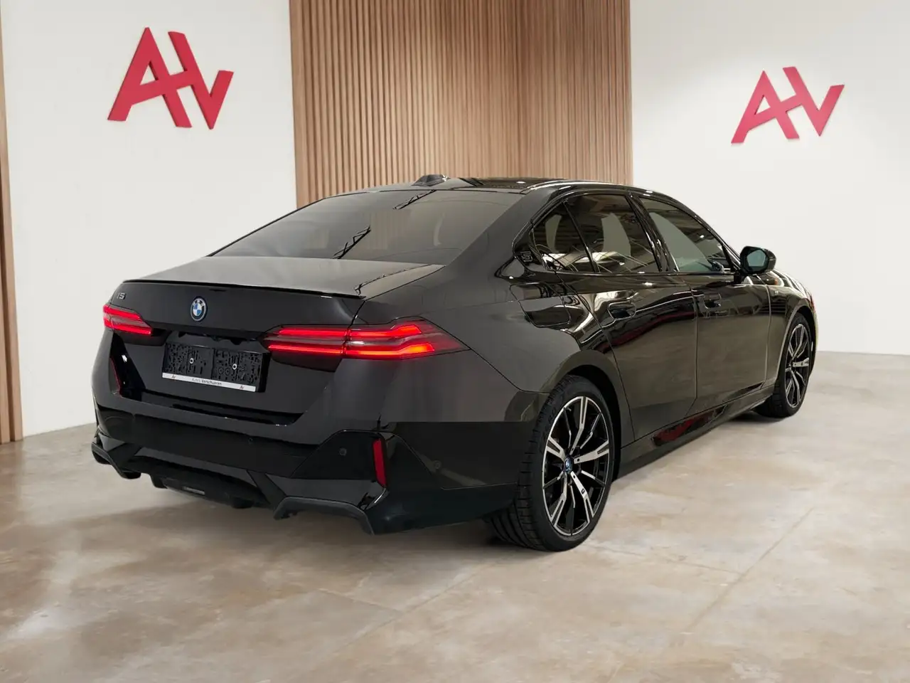 BMW i5 6