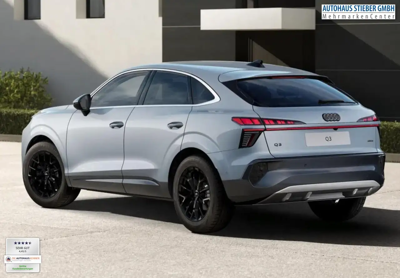 Audi Q3 3