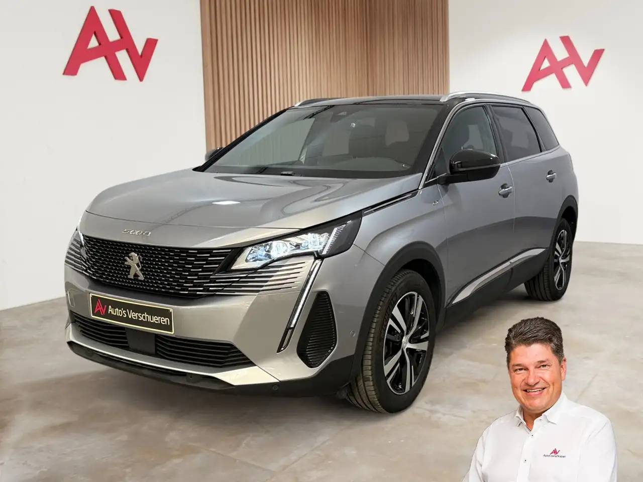 Peugeot 5008