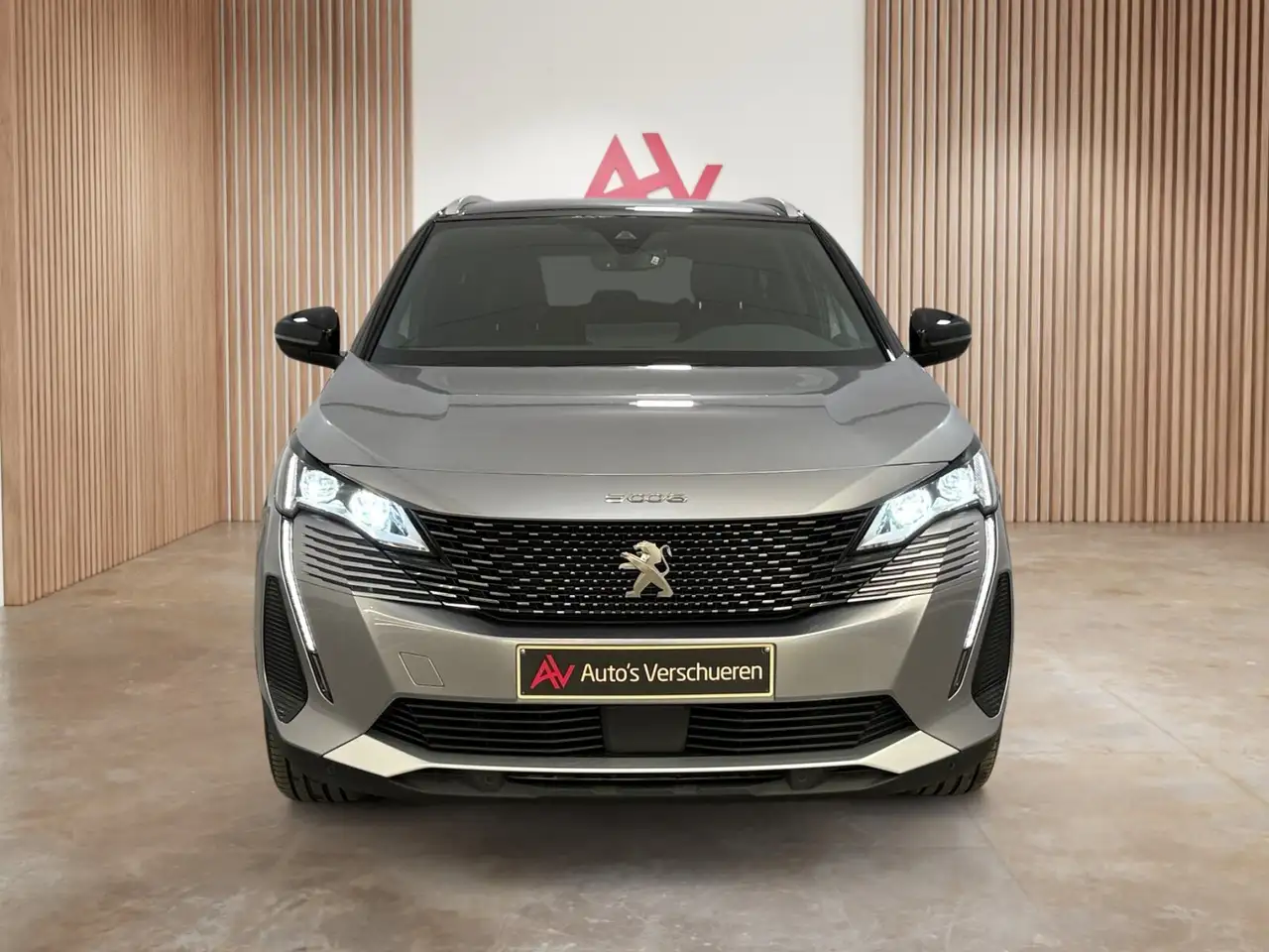 Peugeot 5008 2
