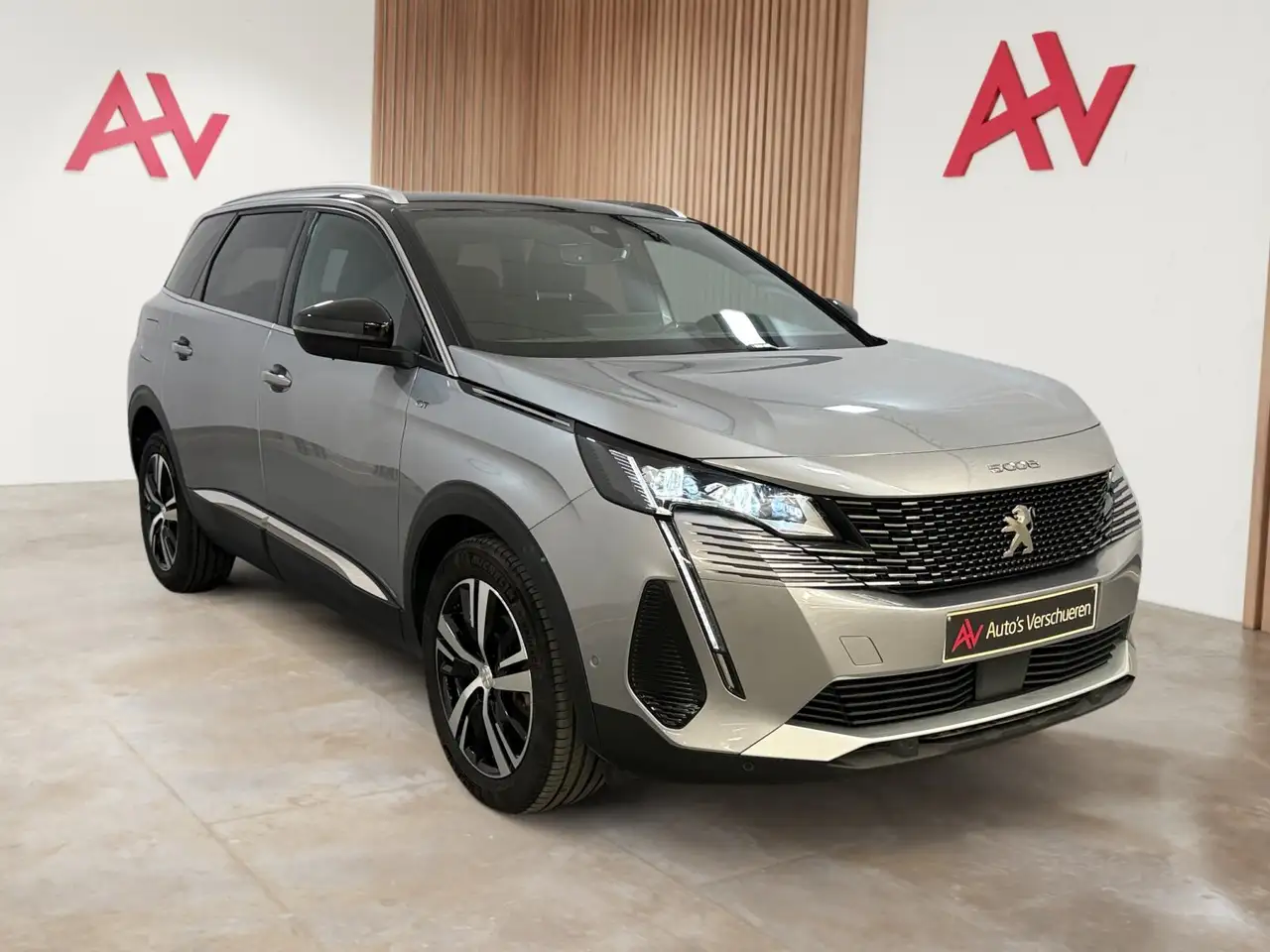 Peugeot 5008 3
