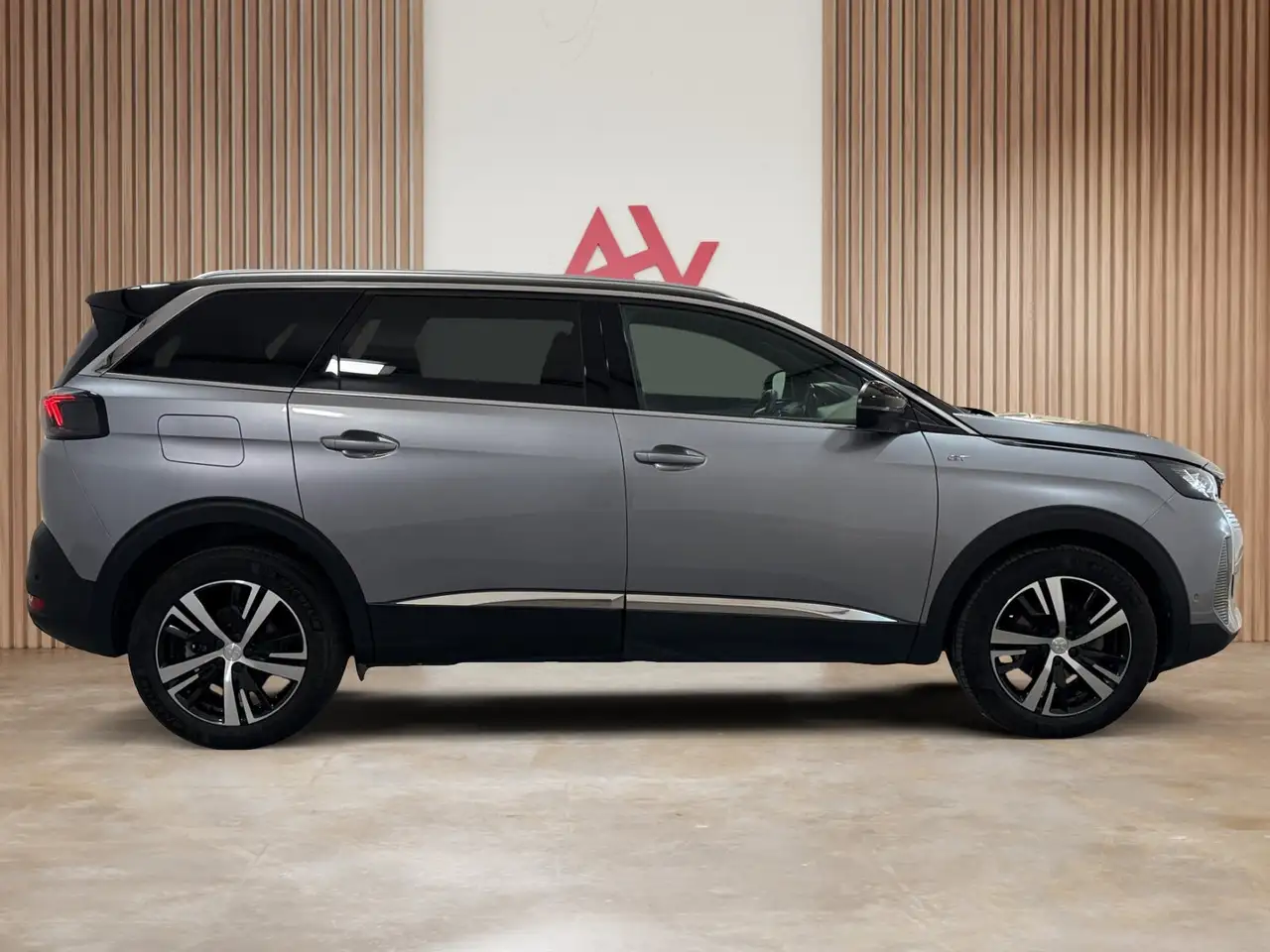 Peugeot 5008 5