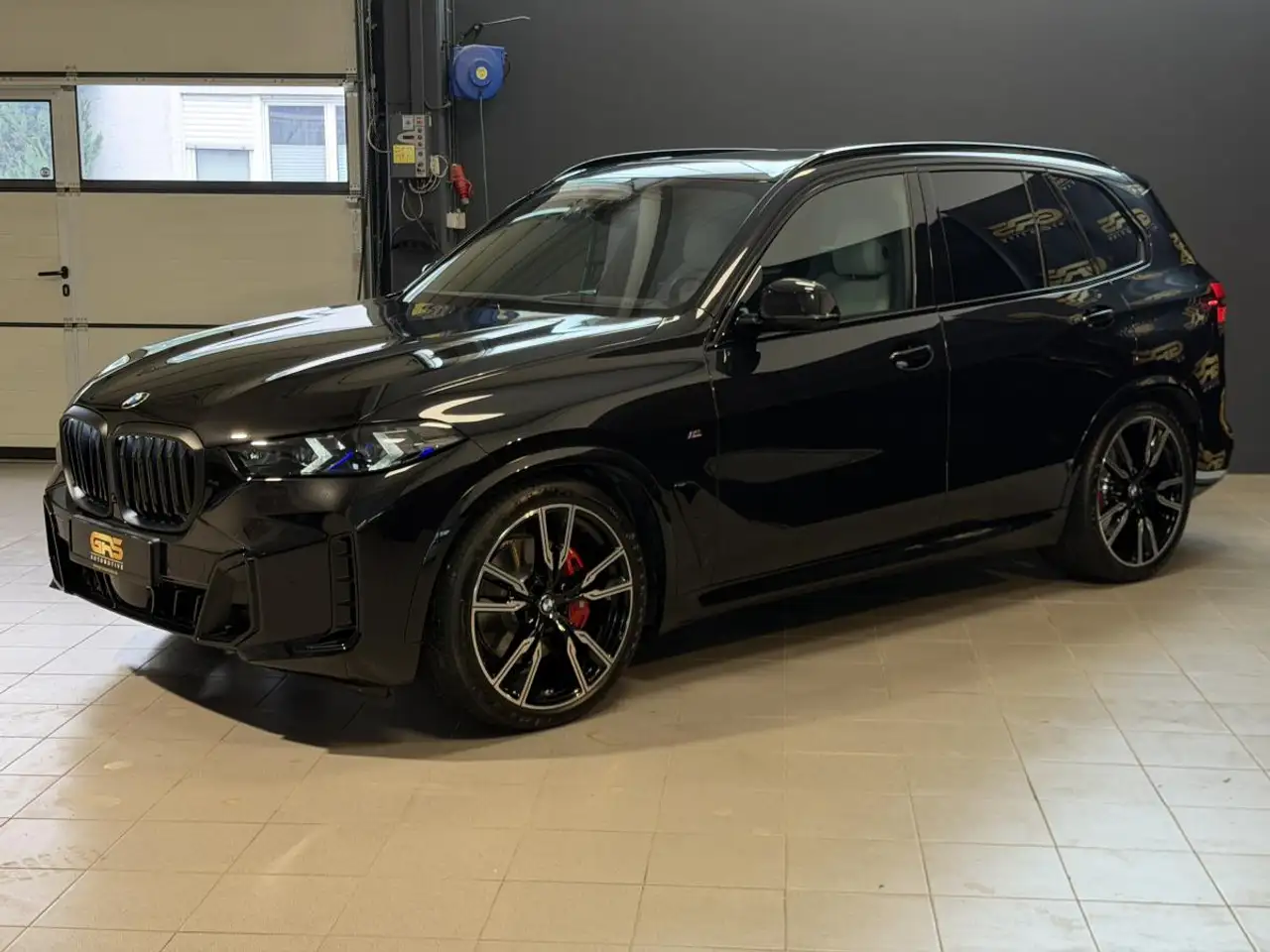 BMW X5 3
