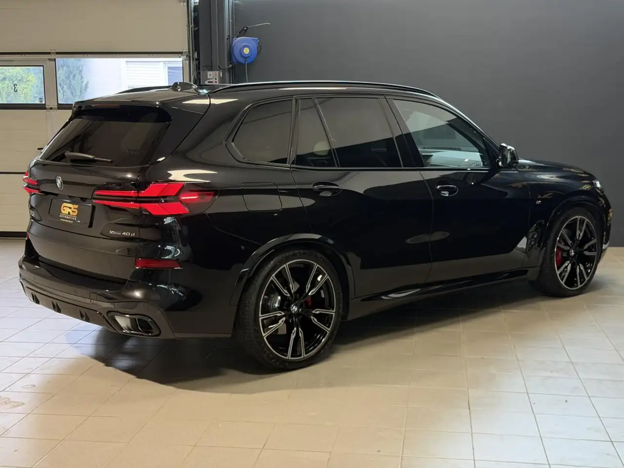 BMW X5 7