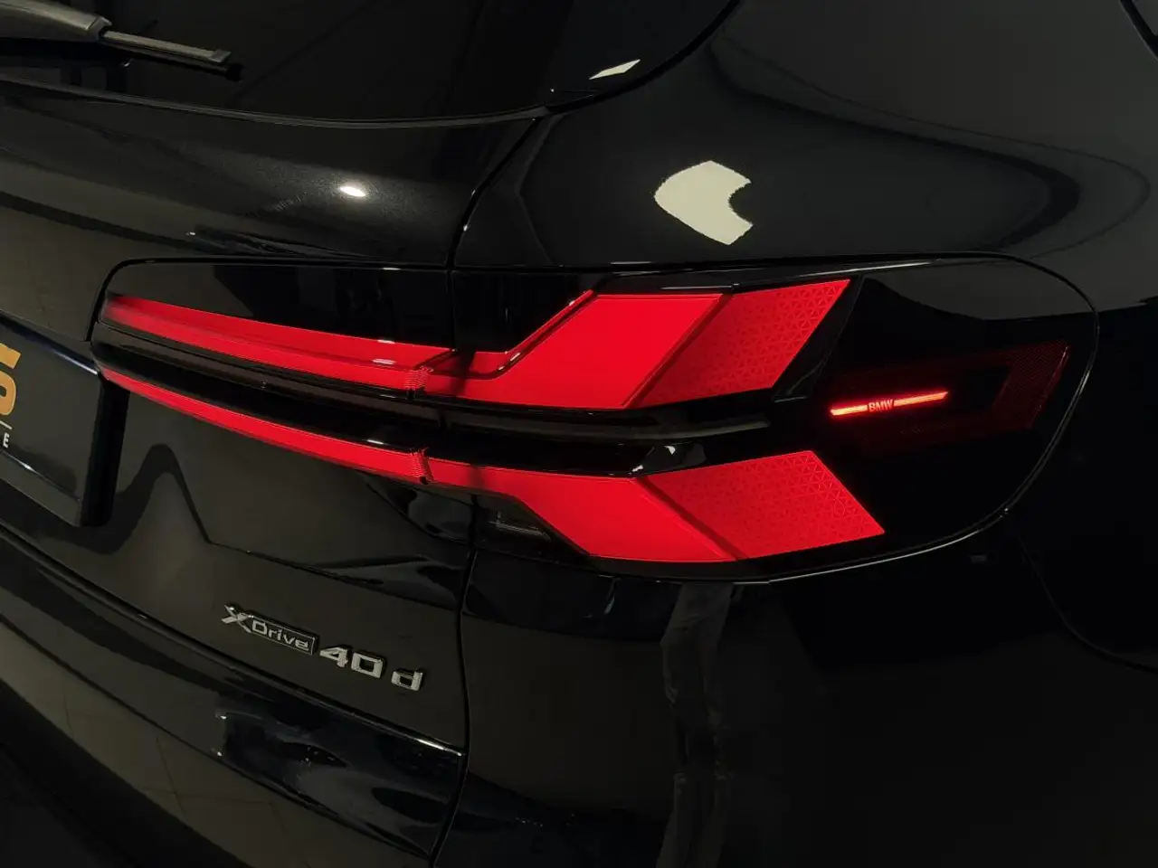 BMW X5 8