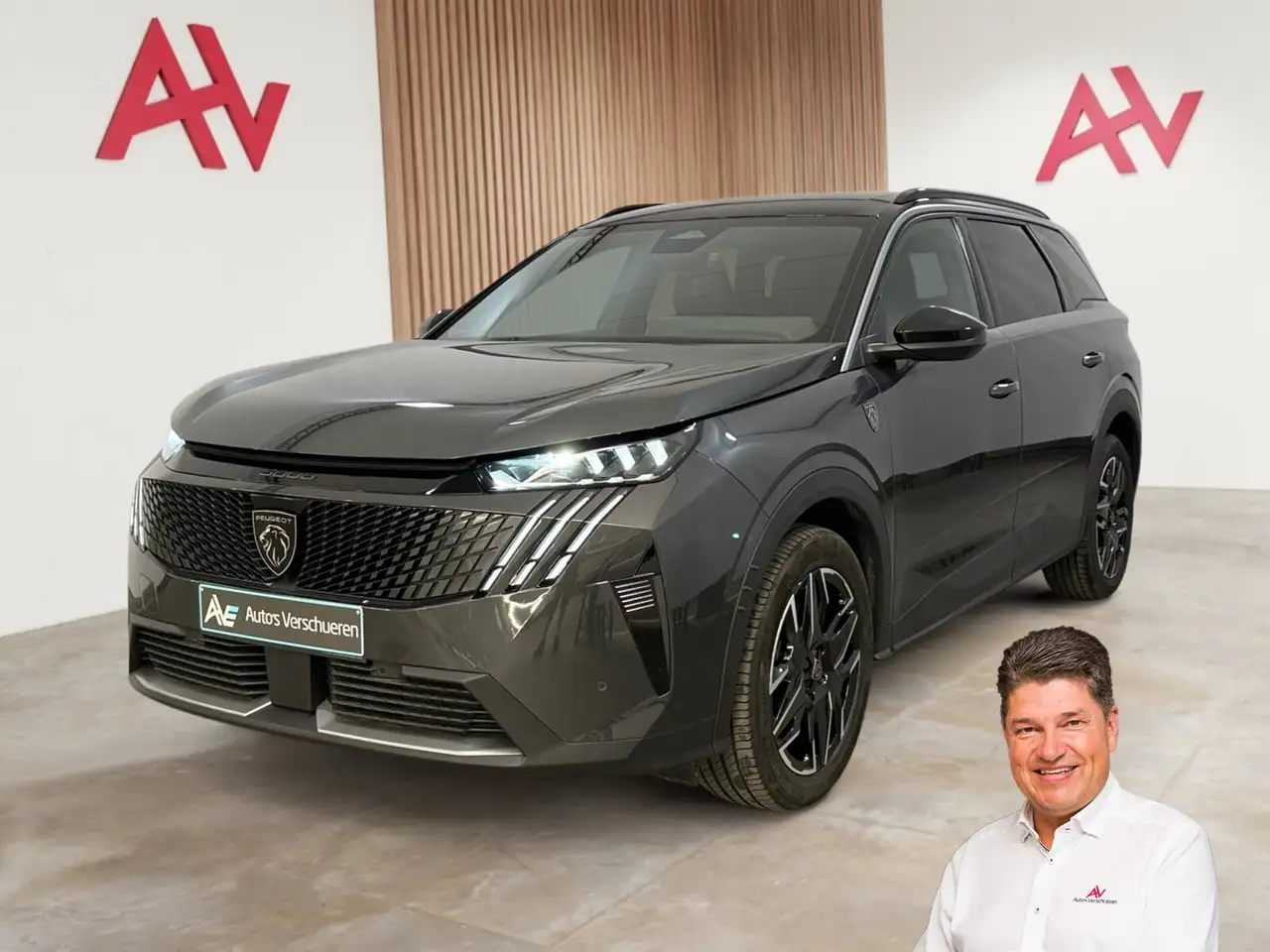 Peugeot 5008