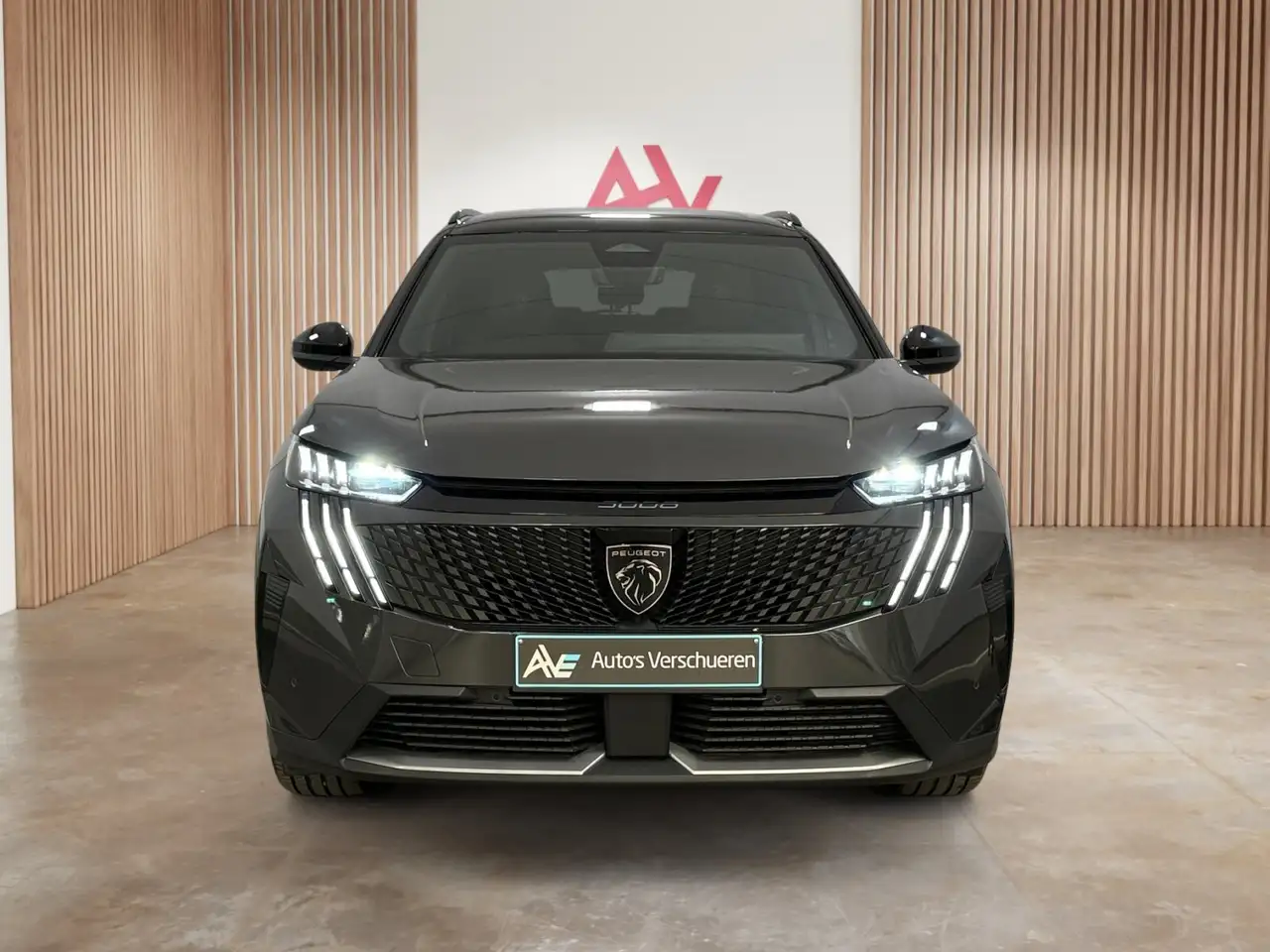 Peugeot 5008 2