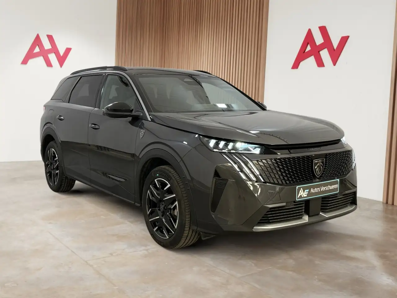 Peugeot 5008 3
