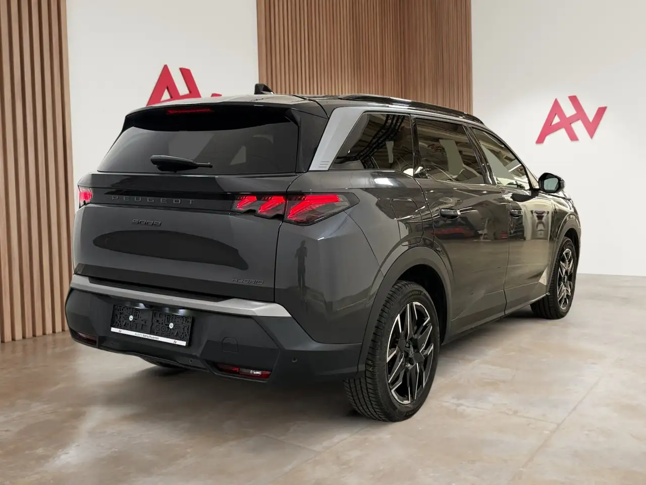 Peugeot 5008 5