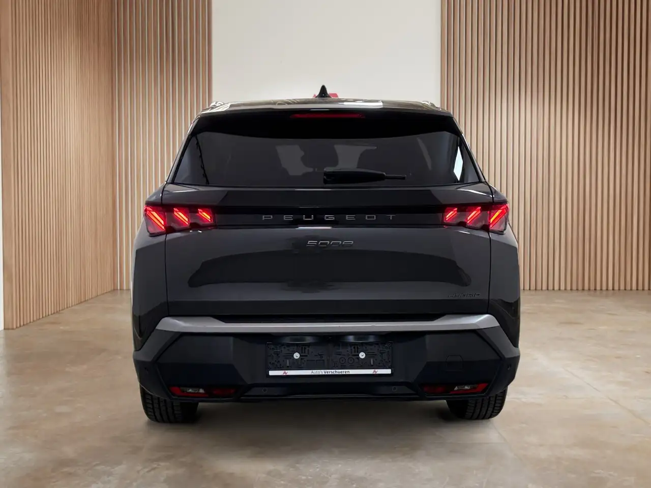 Peugeot 5008 7