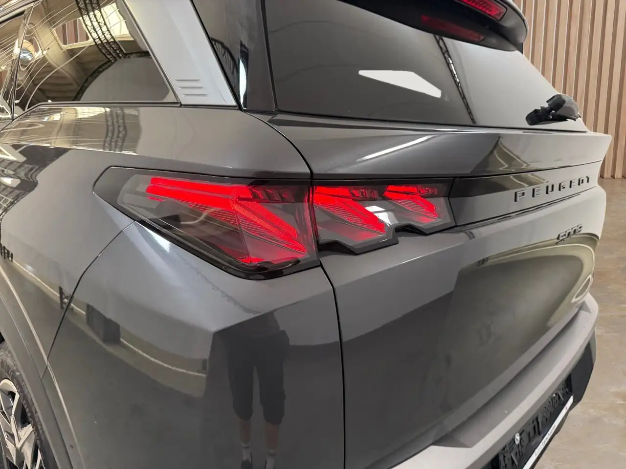 Peugeot 5008 8
