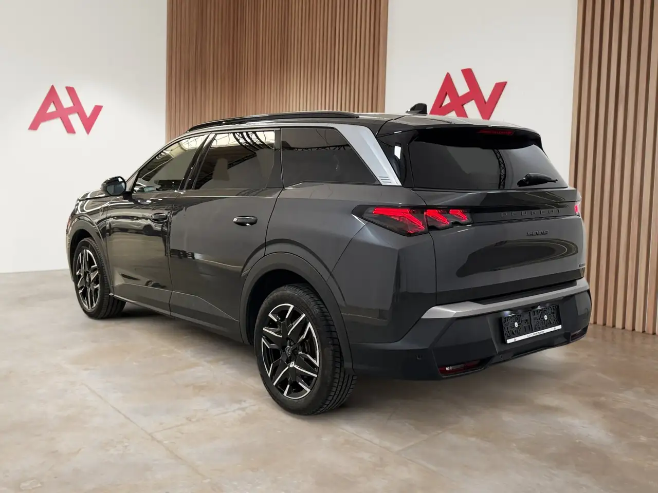Peugeot 5008 9