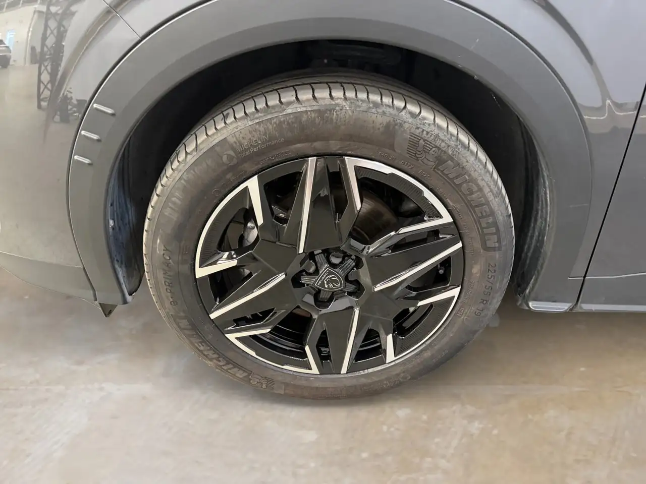 Peugeot 5008 11