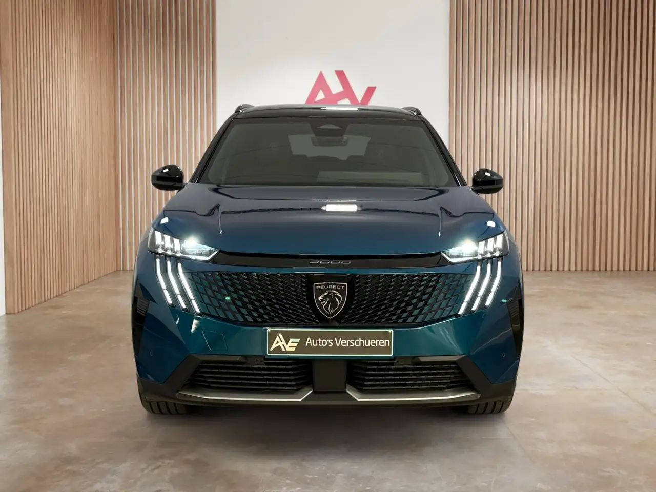 Peugeot 5008 2