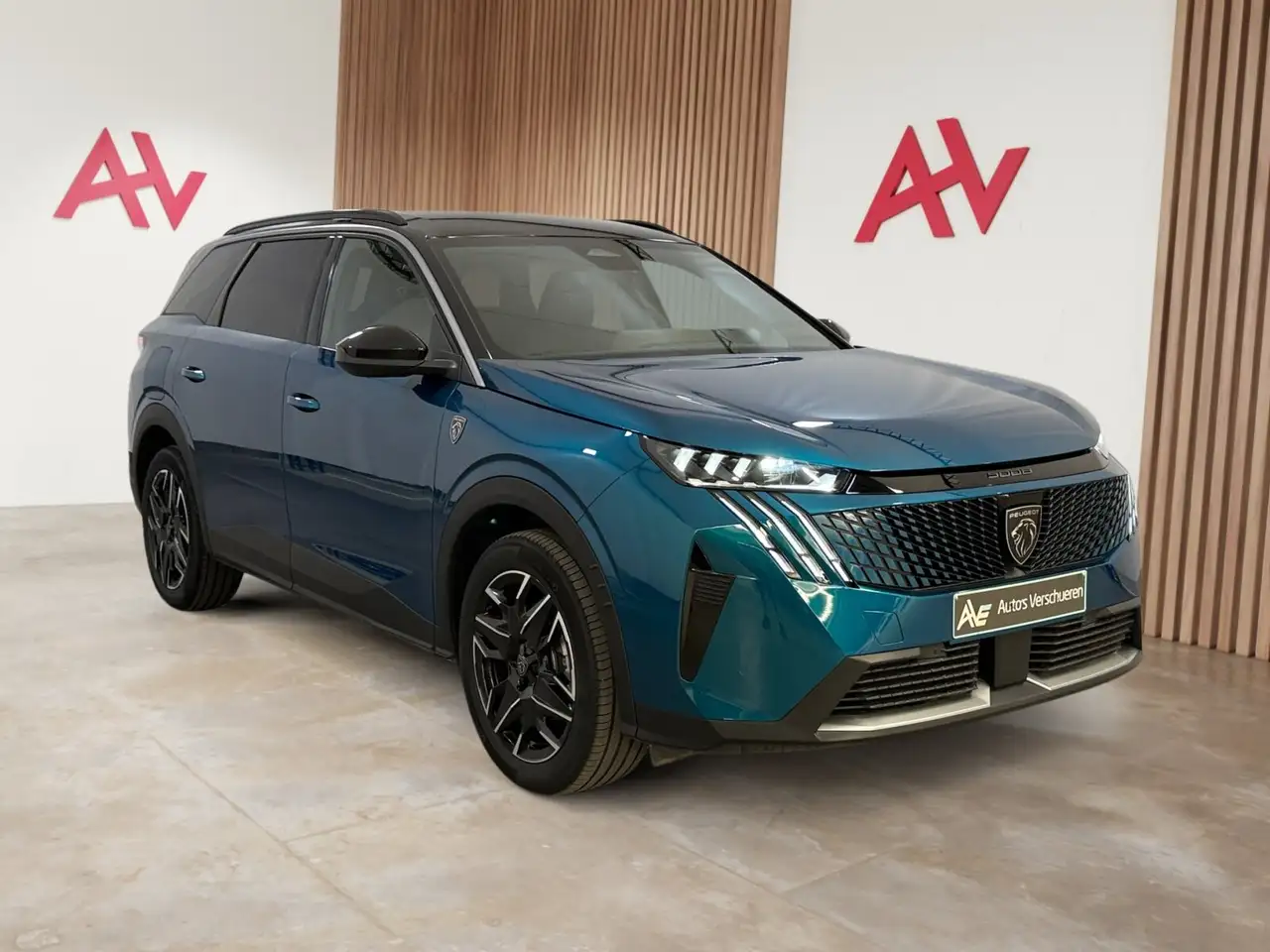 Peugeot 5008 3
