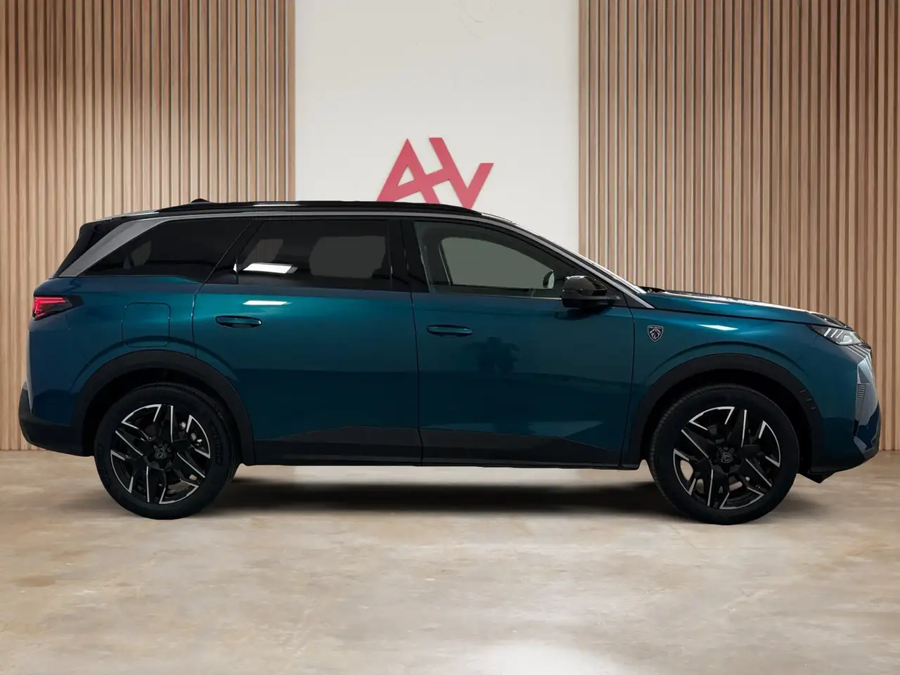 Peugeot 5008 5