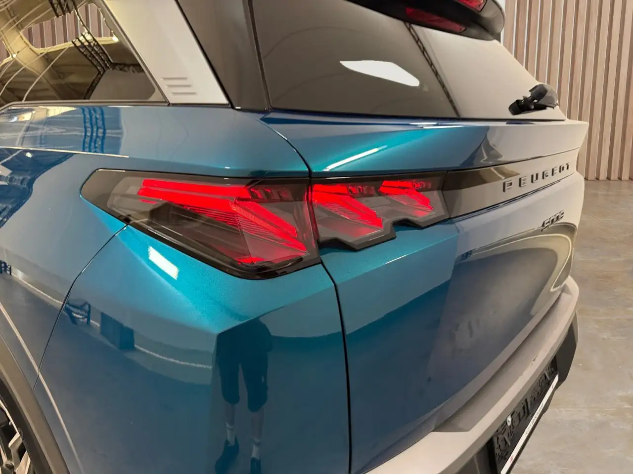 Peugeot 5008 9