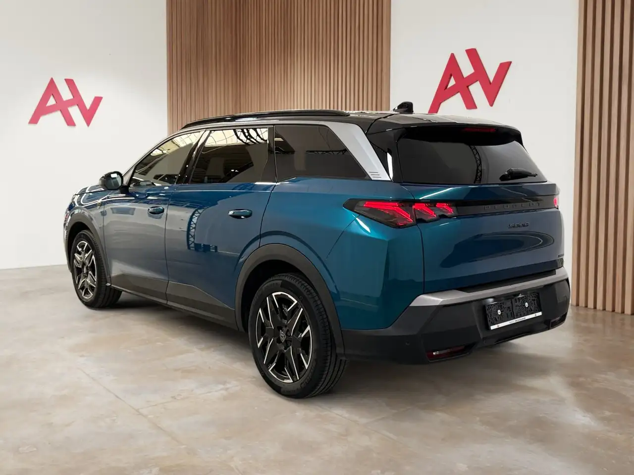 Peugeot 5008 10