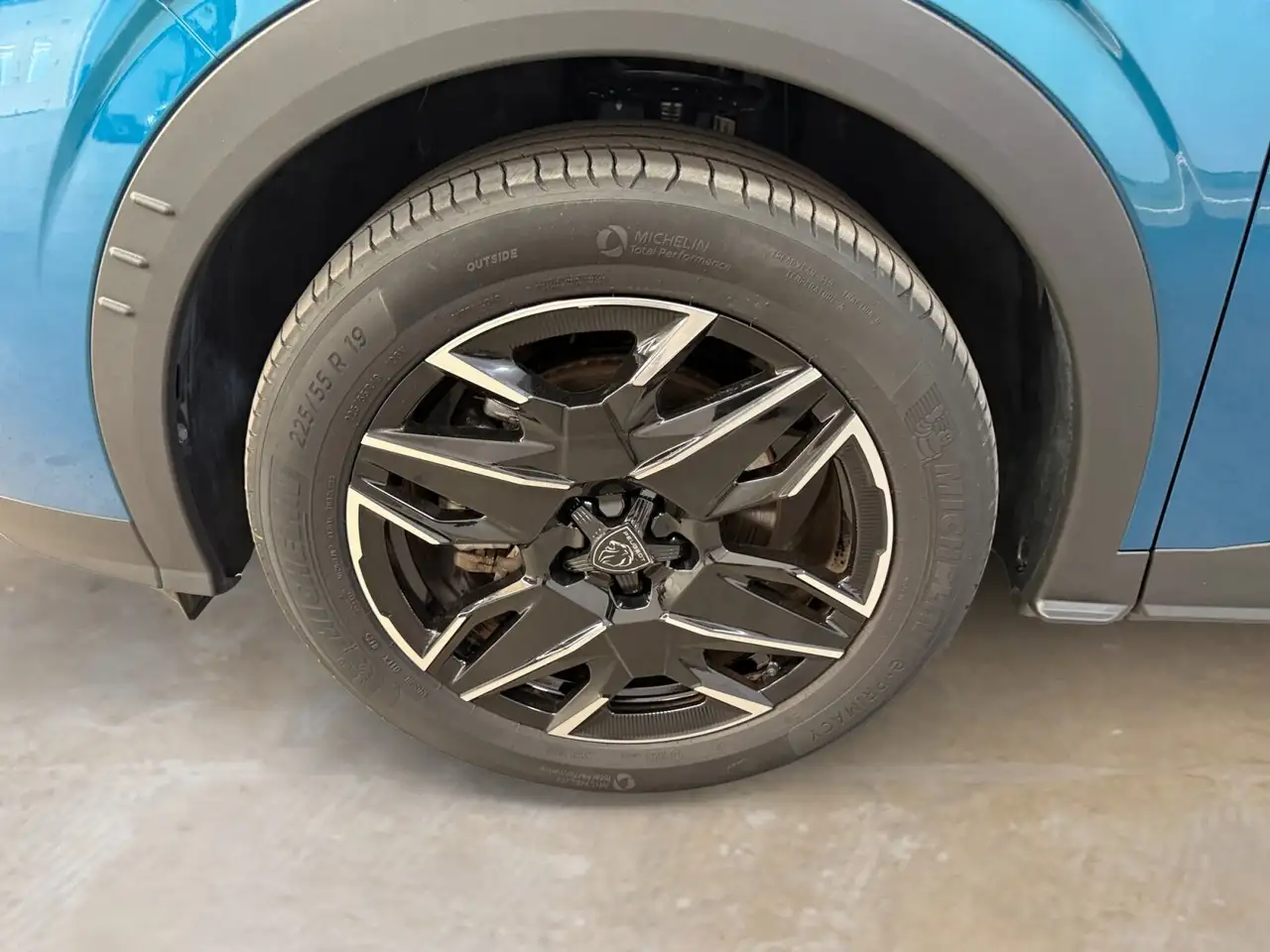 Peugeot 5008 12