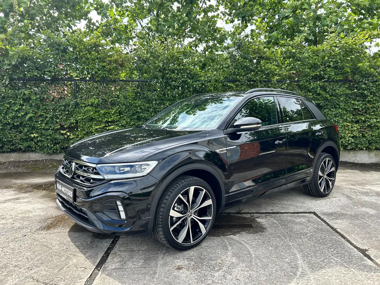 Volkswagen T-Roc 2