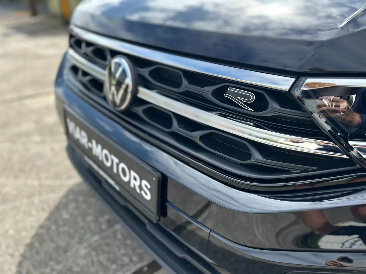 Volkswagen T-Roc 3