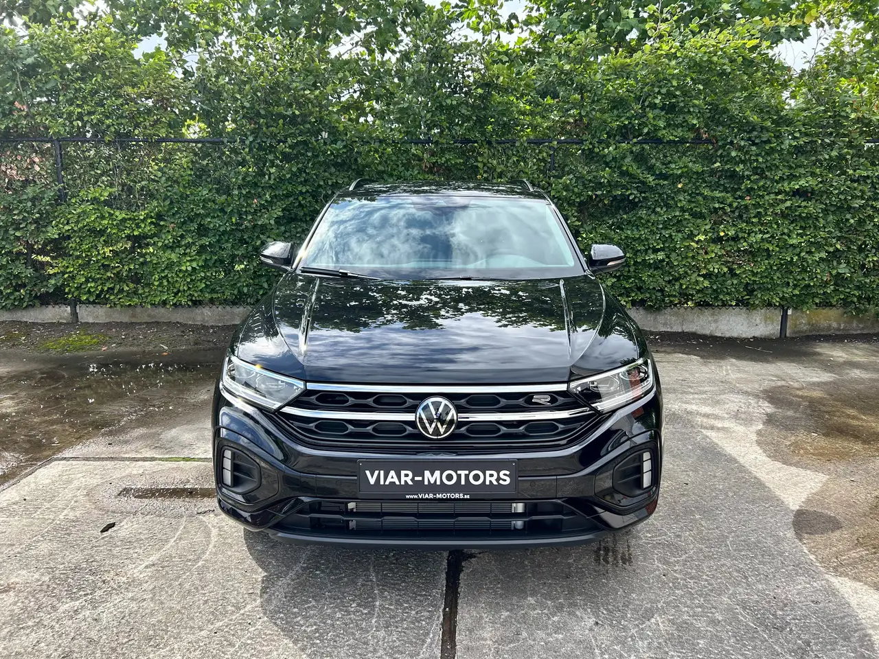 Volkswagen T-Roc 4