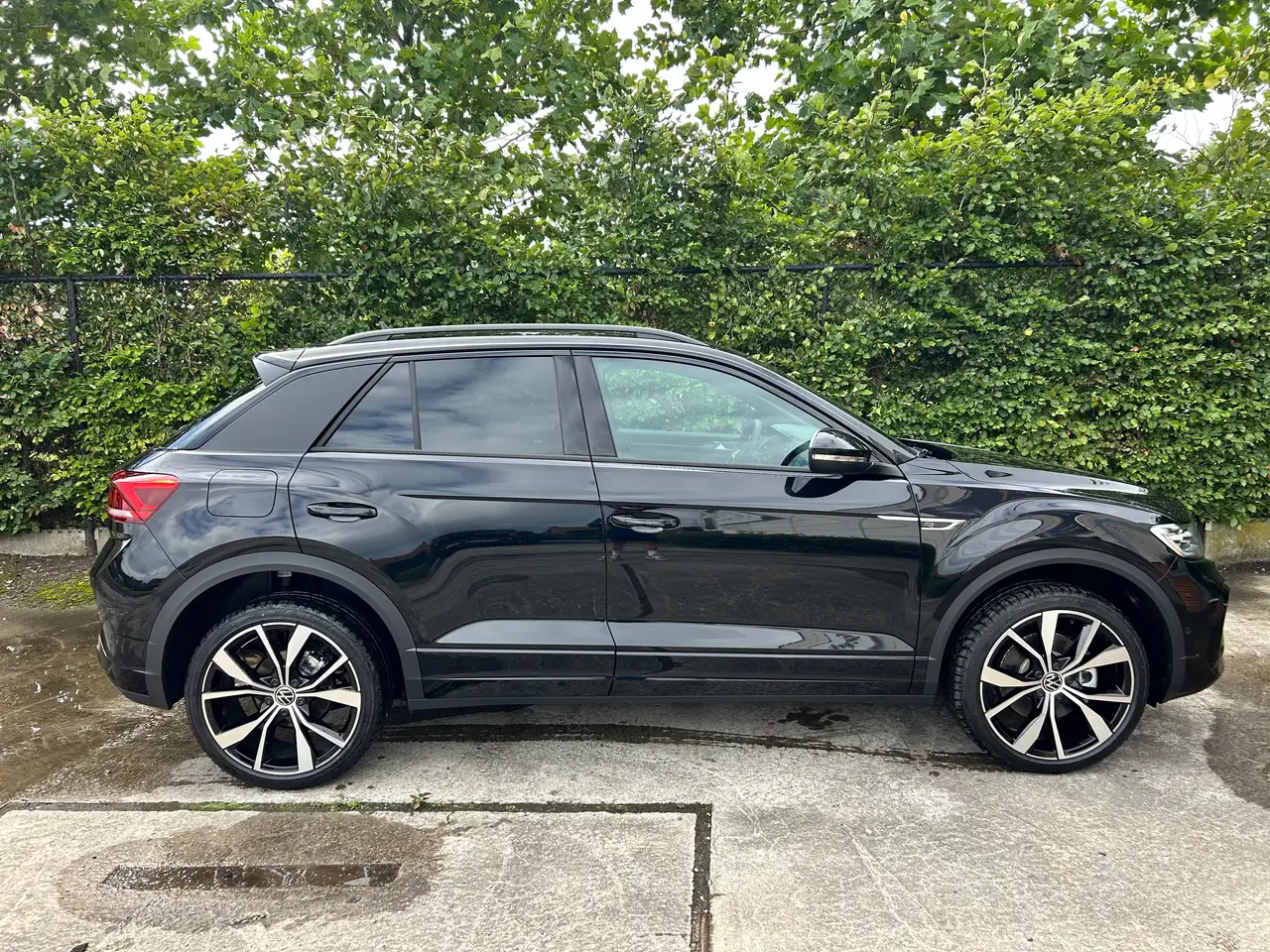 Volkswagen T-Roc 5