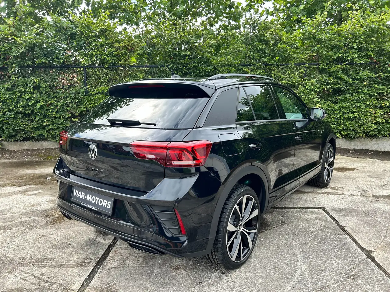 Volkswagen T-Roc 6