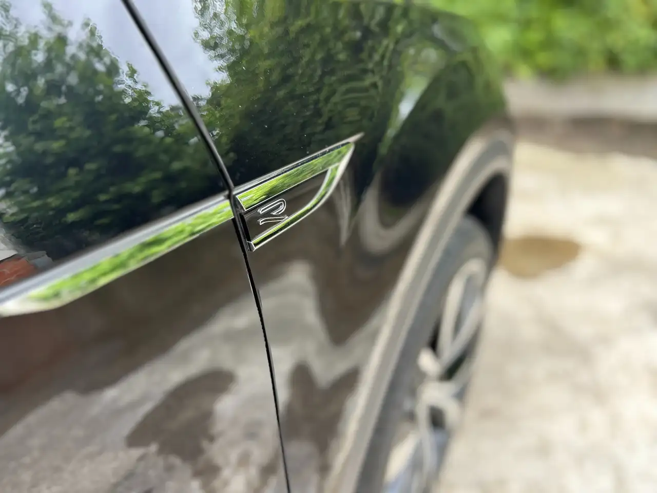 Volkswagen T-Roc 8