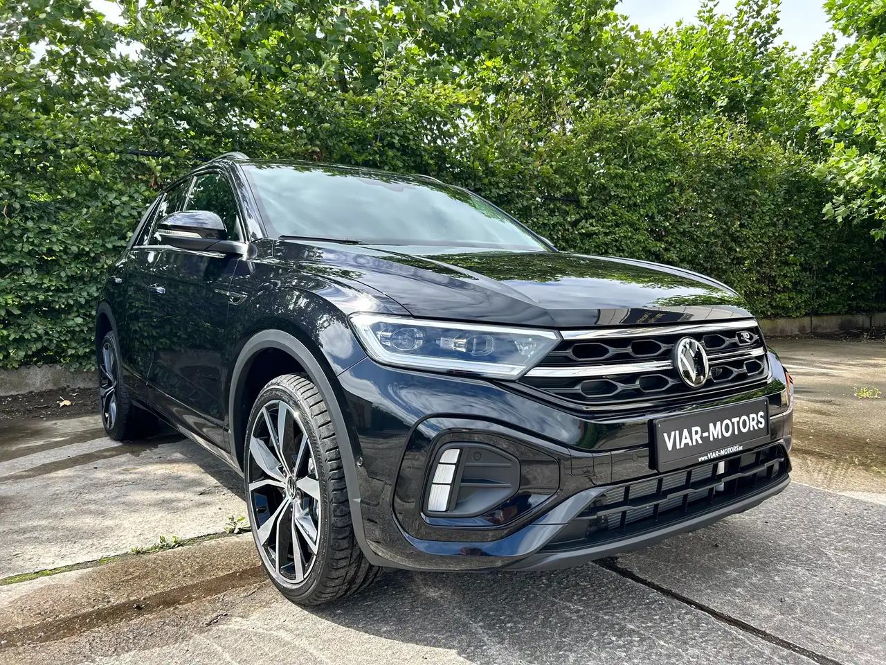 Volkswagen T-Roc 9