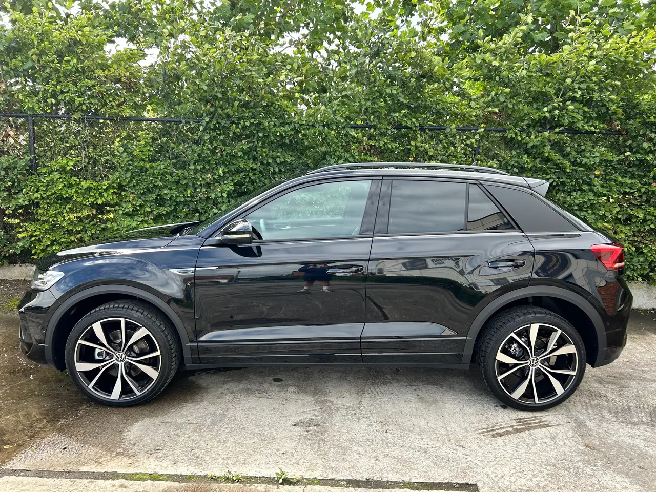 Volkswagen T-Roc 10