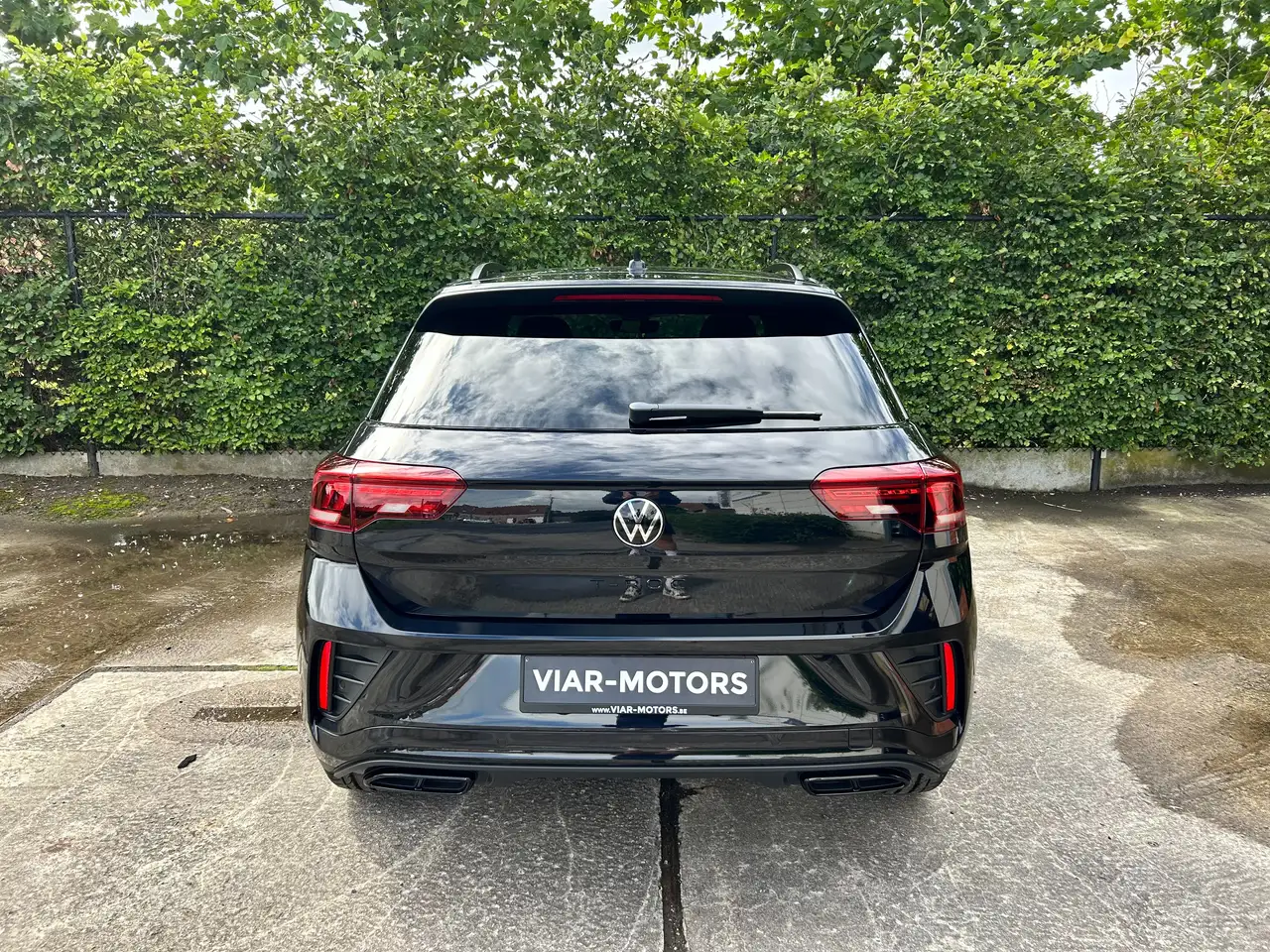 Volkswagen T-Roc 11