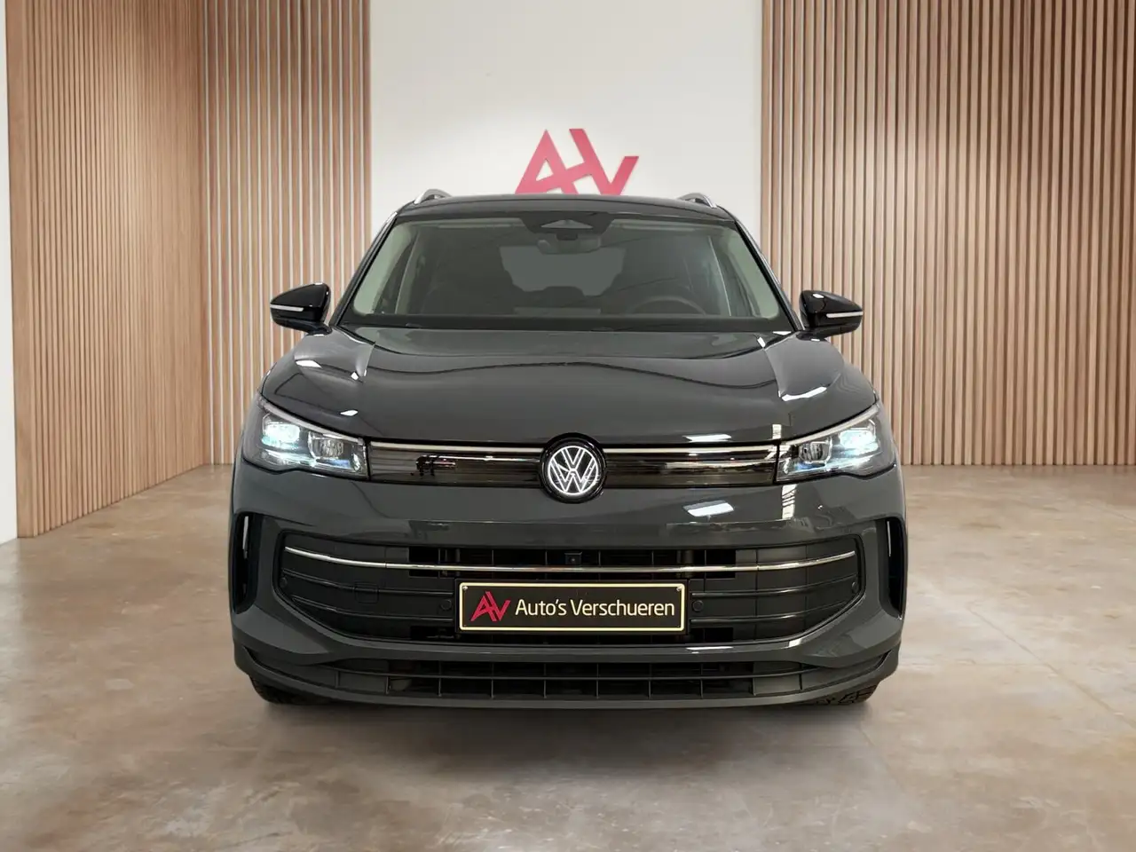Volkswagen Tiguan 2