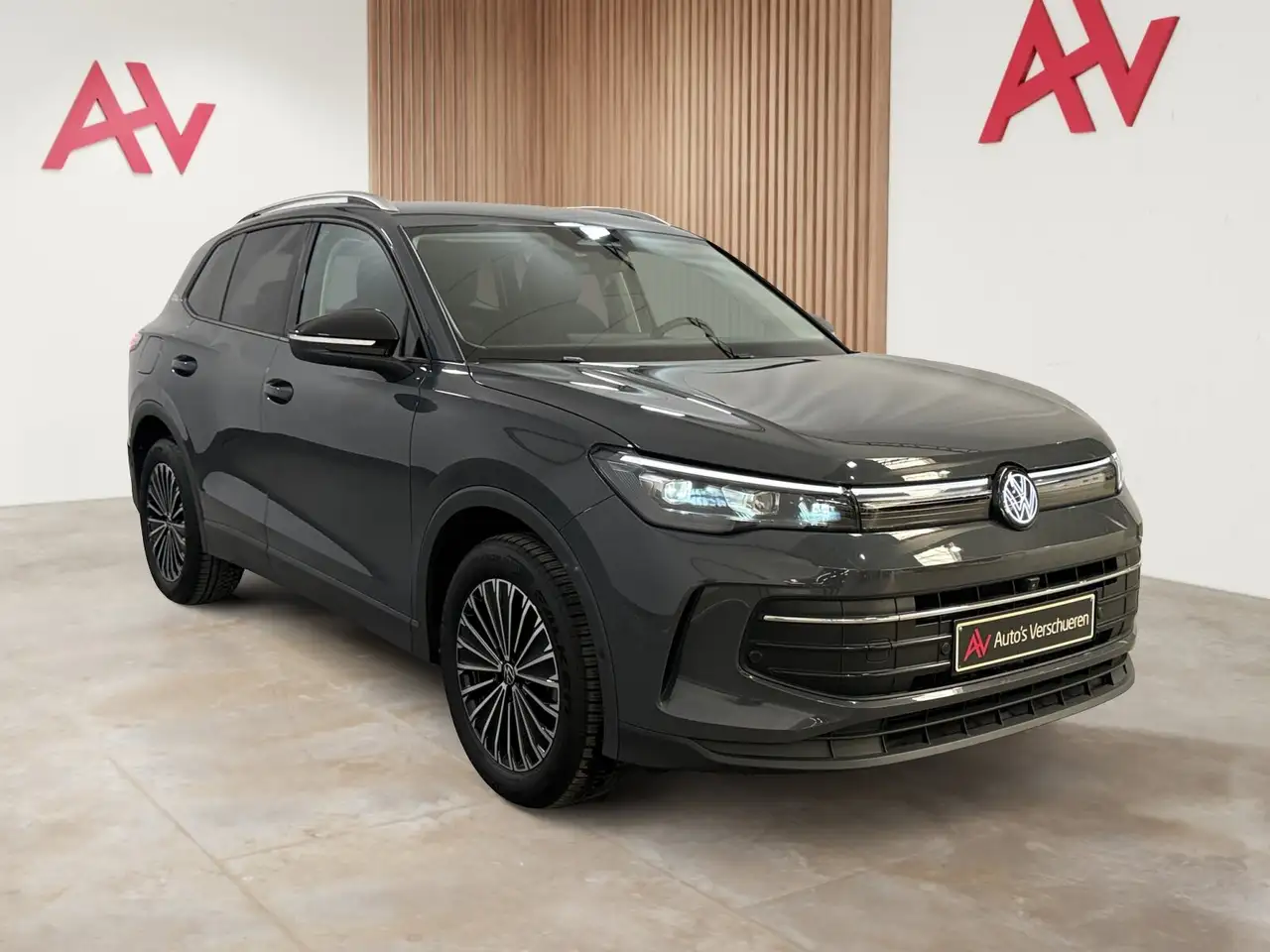 Volkswagen Tiguan 3